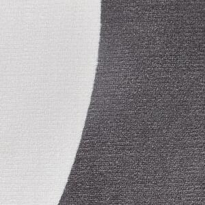 Dětský koberec ⌀ 120 cm hnědý COLARGOL