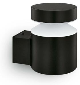 Philips Laven venkovní nástěnné svítidlo LED 6W 720lm 2700K IP44, černé v1