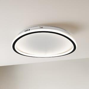 Stropní LED svítidlo Cali Round, 1x LED 30w, 4000k, b
