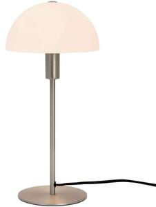 Nordlux - Ellen 20 Stolní Lampa Opal/Brushed Steel