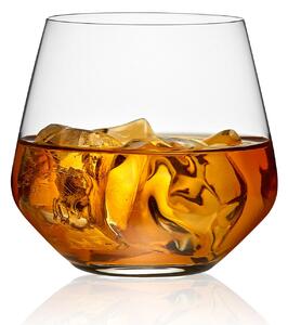 Rona sklenice na whisky Charisma 390 ml 4 ks