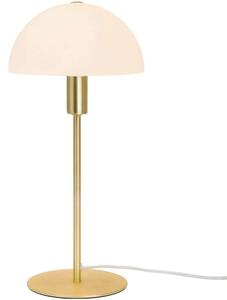 Nordlux - Ellen 20 Stolní Lampa Opal/Brass