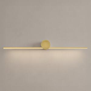 Nástěnné LED svítidlo Artist, 1x LED 9w, 4000k, (60 cm), g