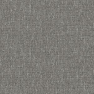 Vliesová tapeta na zeď, tmavě šedá, stříbrná, imitace látky, SY27507, Serenity, Decoprint