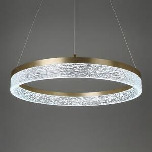 Závěsné LED svítidlo Gala, 1x LED 25w, 4000k, g