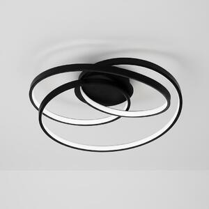 Stropní LED svítidlo Turner, 1x LED 32w, 4000k, b