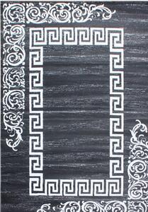 Kusový koberec Miami 6620 grey - 80 x 150 cm