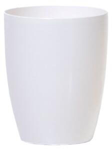 Prosperplast Květináč COUBI ORCHID vysoký bílý 13cm