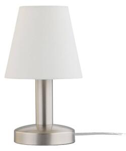 Lindby - Hanno Stolní Lampa White/Nickel