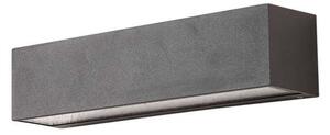 Lucande - Tilde Venkovní Nástěnné Svítidlo IP65 Graphite
