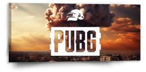 Sablio Obraz PUBG Exploze 2 - 110x50 cm