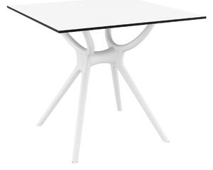 Stůl Air 80 ~ v74 x 80 x 80 cm Barva Bílá