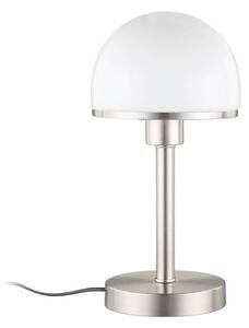 Lindby - Jolie Stolní Lampa Opal/Nickel