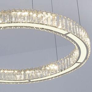 Toolight Toolight, LED závěsné svítidlo 24W 4000lm APP1079-CP, zlatá, OSW-08891