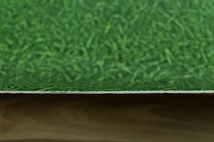PVC podlaha Artifact Grass 025 imitace trávy