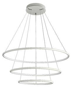 Závěsné LED svítidlo Orion, 3x LED 99w, 3000k, w
