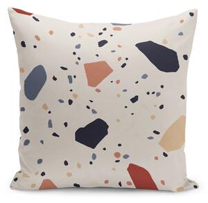 Povlak na polštář 43x43 cm Cracked Terrazzo – Mila Home