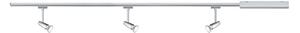 Paulmann - Barelli 3 Stropní Lampa Urail-set Chrom