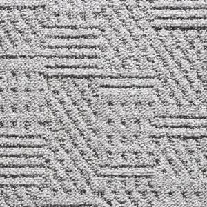 Metrážový koberec World 9292 Šedá - 4 m Karsis