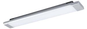 Arcchio - Vinca Stropní Lampa L60 White/Silver