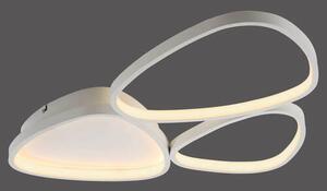 STROPNÍ LED SVÍTIDLO, 69,5/46,5/6,2 cm - Stropní svítidla