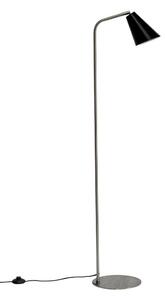 DybergLarsen - Oswald Stojací Lampa Black/Steel