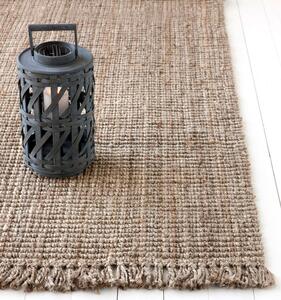Linie Design Jutový koberec Surface Natural Rozměr: 160x230 cm