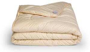 Extra teplá vlněná přikrývka Besky Premium — luxusní vlněná deka z nejlepší ovčí vlny z Beskyd