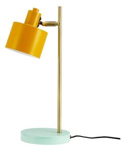 DybergLarsen - Ocean Stolní Lampa Curry/Turquoise