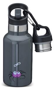 Dětská termoska TEMPflask™ Carl Oscar® šedá 0,35 l
