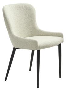 Bílá jídelní židle Ontario – Unique Furniture