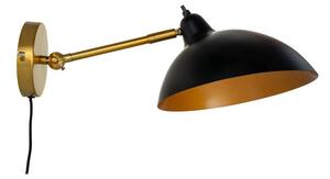 DybergLarsen - Futura Nástěnné Svítidlo Antique Brass