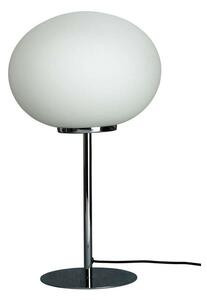 DybergLarsen - Queen Stolní Lampa Opal/Chrome