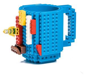 Master Hrnek LEGO 350ml modrá