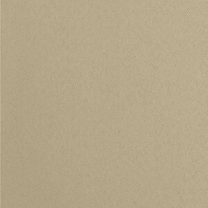 Eurofirany Béžový zatemňovací závěs na pásce LOGAN 135x270 cm