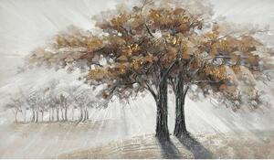 OLEJOMALBA, stromy, 120/70 cm Monee - Olejomalby