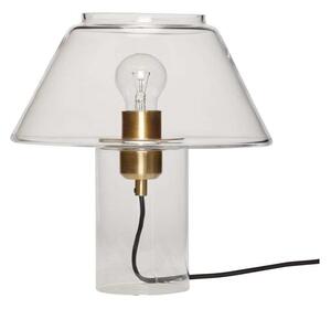 Hübsch - Gople Stolní Lampa Clear