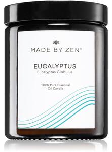 MADE BY ZEN Eucalyptus vonná svíčka 140 g