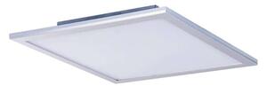 Lindby - Livel LED Stropní Lampa 4.000K 62x62 White/Silver
