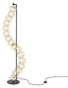Maytoni Golden Cage LED stojací svítidlo