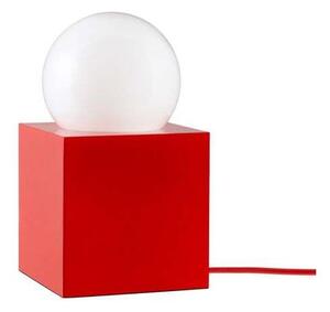 Globen Lighting - Bob Stolní Lampa Red
