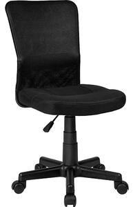 Tectake 401793 kancelářská židle patrick - černá