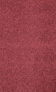 Kusový koberec Supersoft 180 - růžový (entl) - 80x150