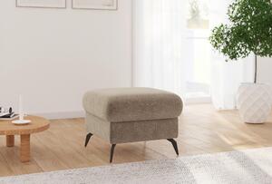 TABURET, textil, 58/50/58 cm Sit & More - Taburety, Online Only