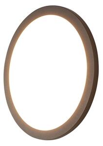 Lucande - Malena LED Venkovní Stropní Lampa s Sensor Dark Grey