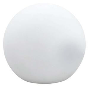 Lindby - Lago Solární Článek Lampa Ø30 White