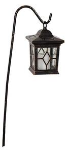 Lindby - Beata LED Solární Světla 2 pcs. Black