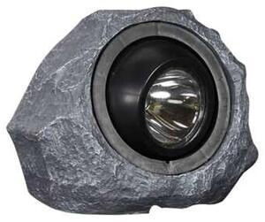 Lindby - Lior LED Solární Světla Grey/Black