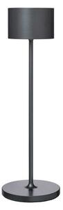 Blomus - Farol Portable Stolní Lampa Gunmetal/Metallic