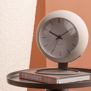 KARLSSON Stolní hodiny Nirvana Globe 21 × 25 × 14 cm